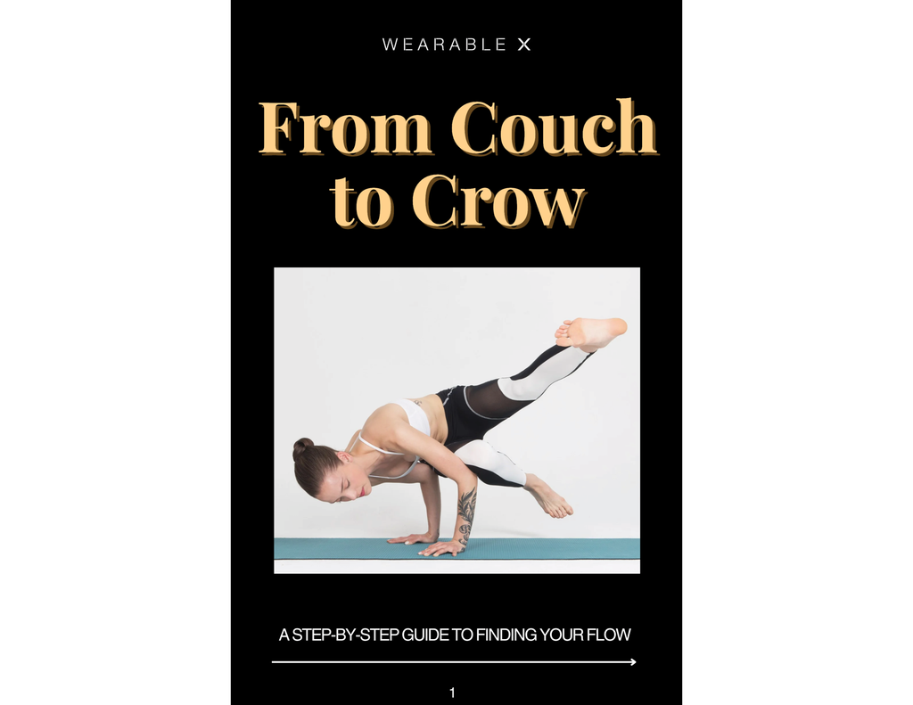 From Couch to Crow Ebook