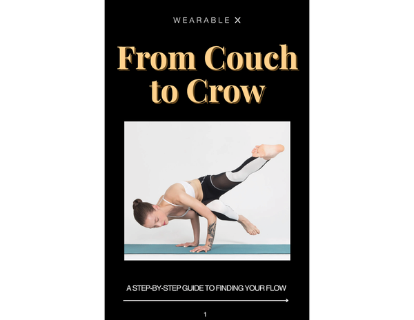 From Couch to Crow Ebook