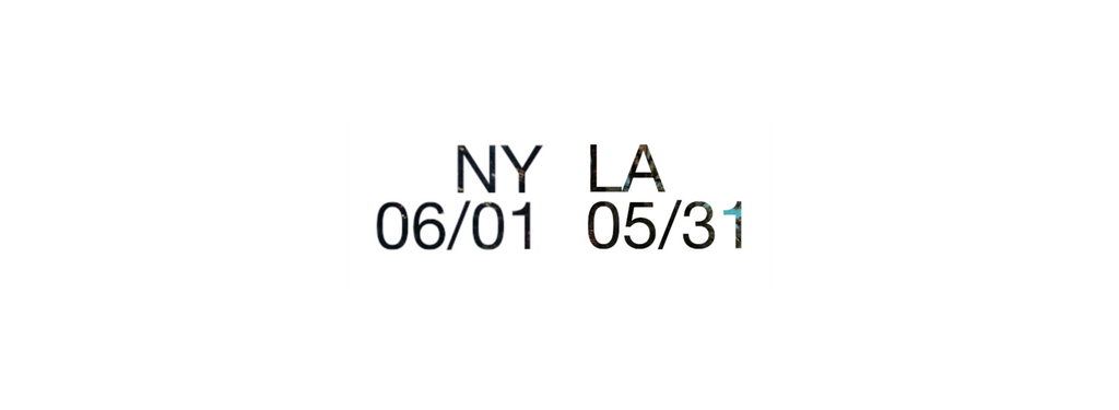 NADI X LAUNCH EVENT: LA // NYC