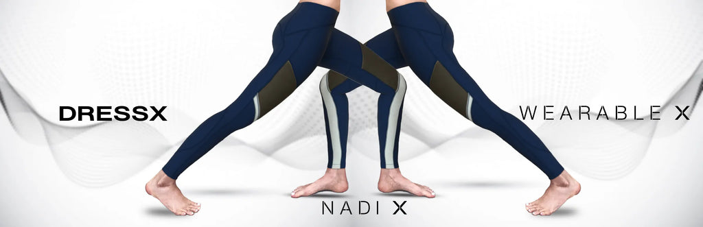 TRY ON NADI X IN YOUR AR CLOSET