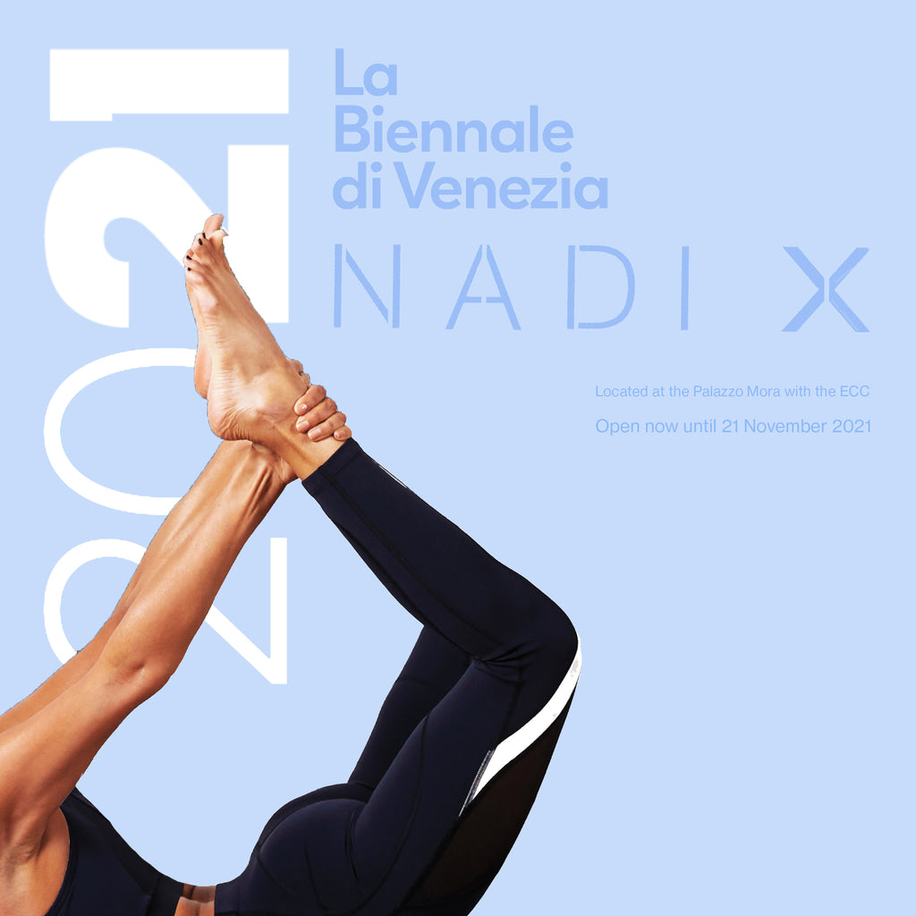 WEARABLE X AT THE VENICE BIENNALE 2021