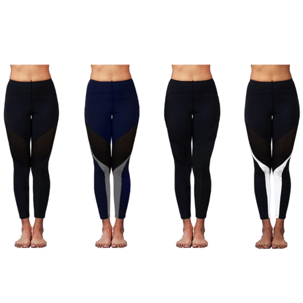 4 PAIRS OF NADI X
