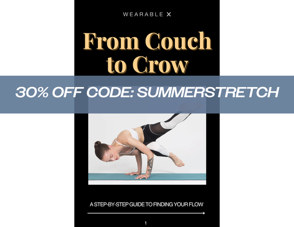 From Couch to Crow Ebook